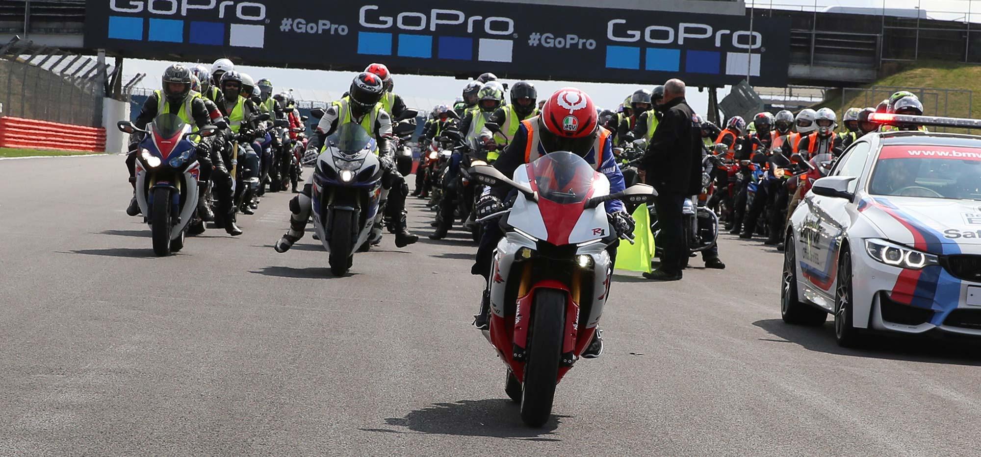 Day of Champions tickets Silverstone