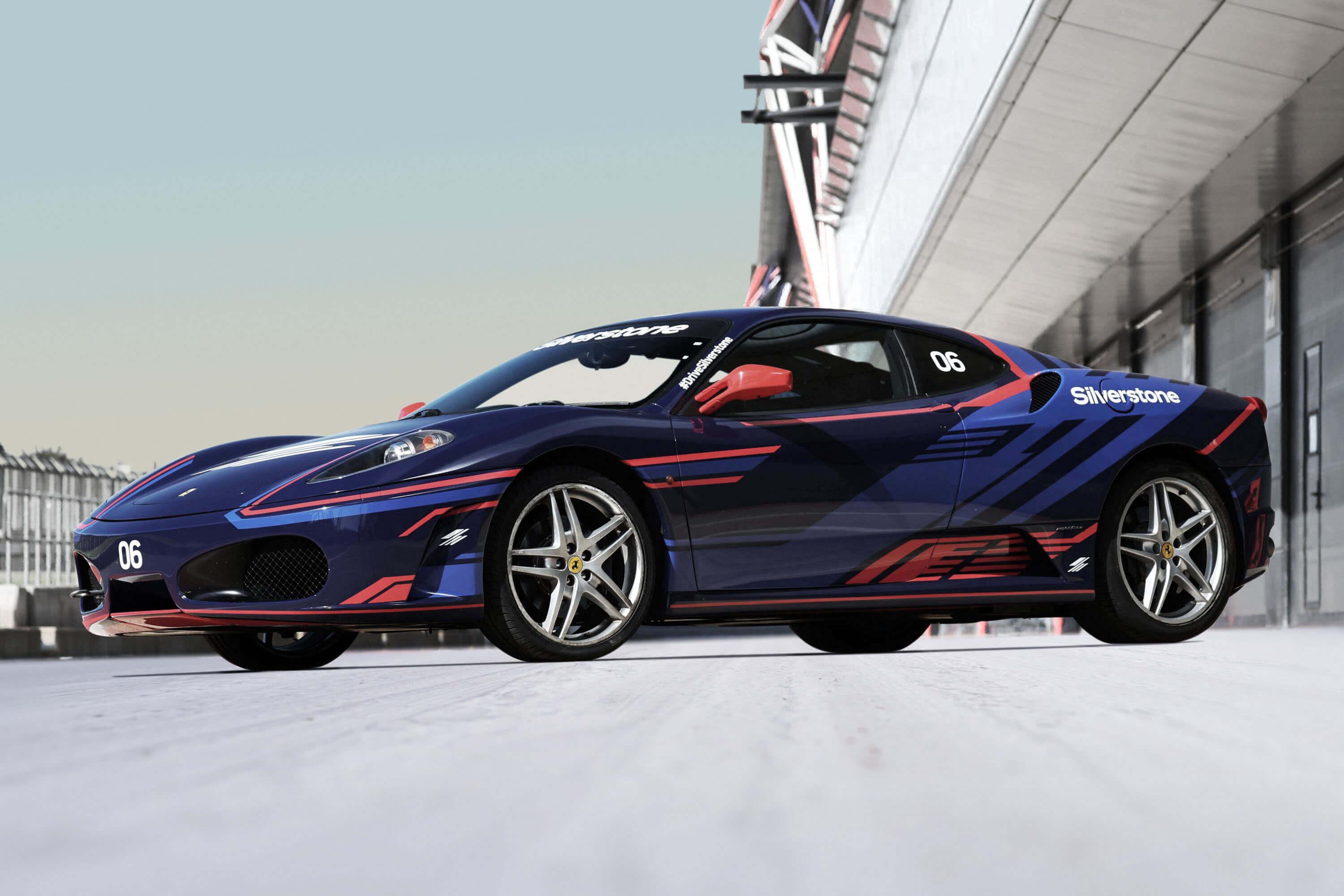 ferrari