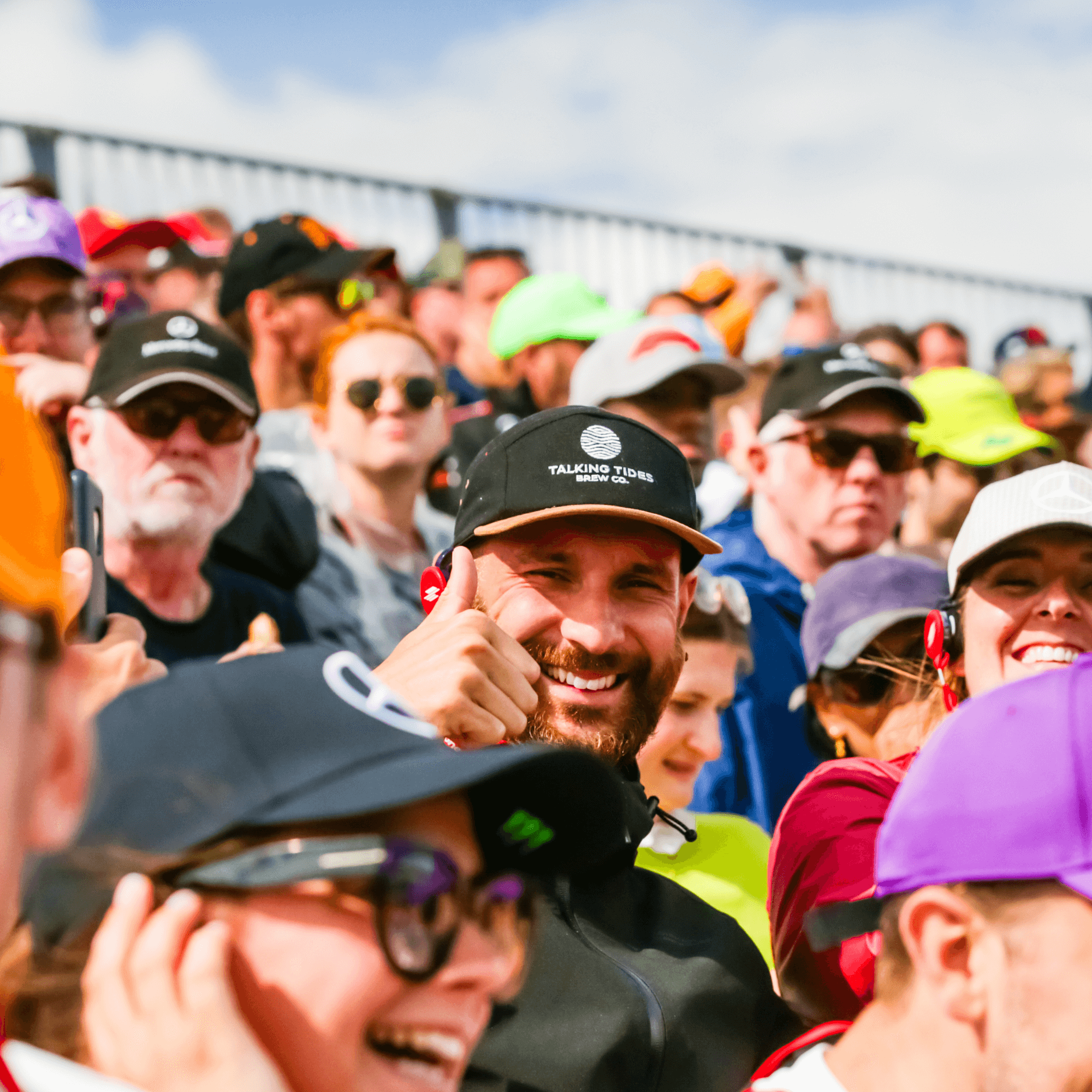 Grandstand F1