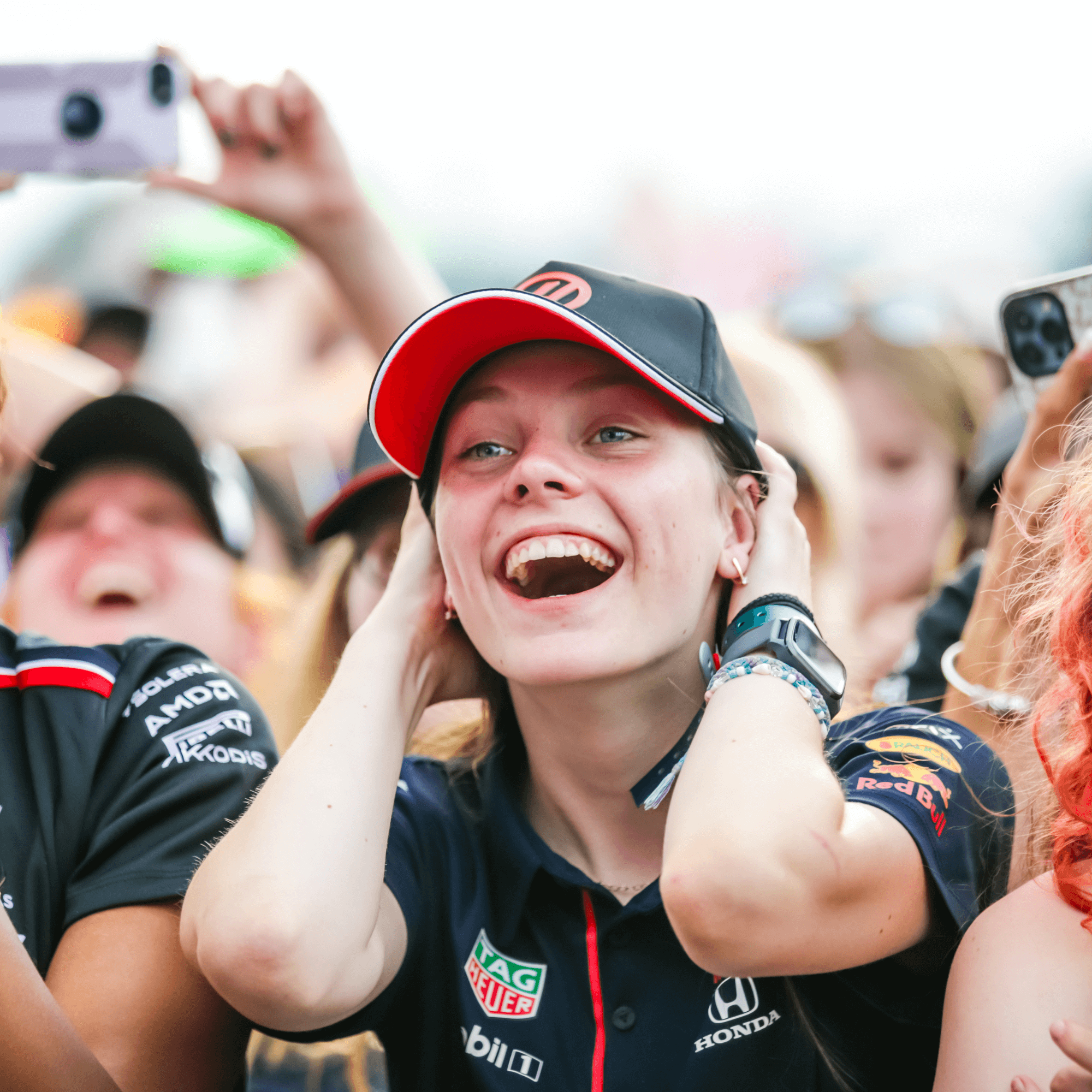 F1 Fan