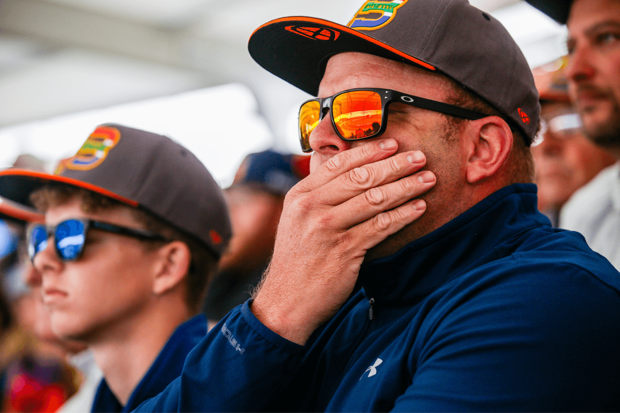 MotoGP Fans Grandstand