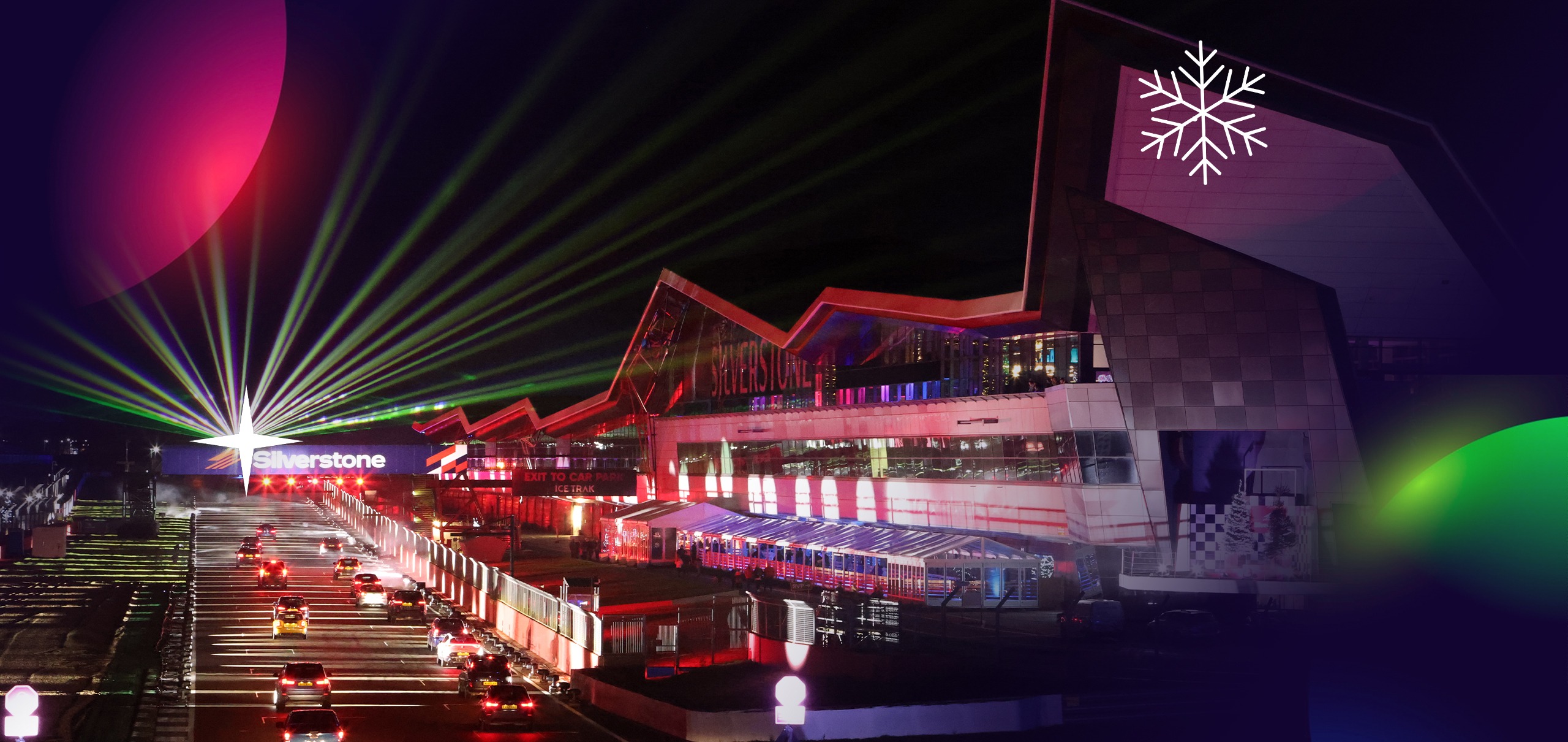 Discover Lap of Lights