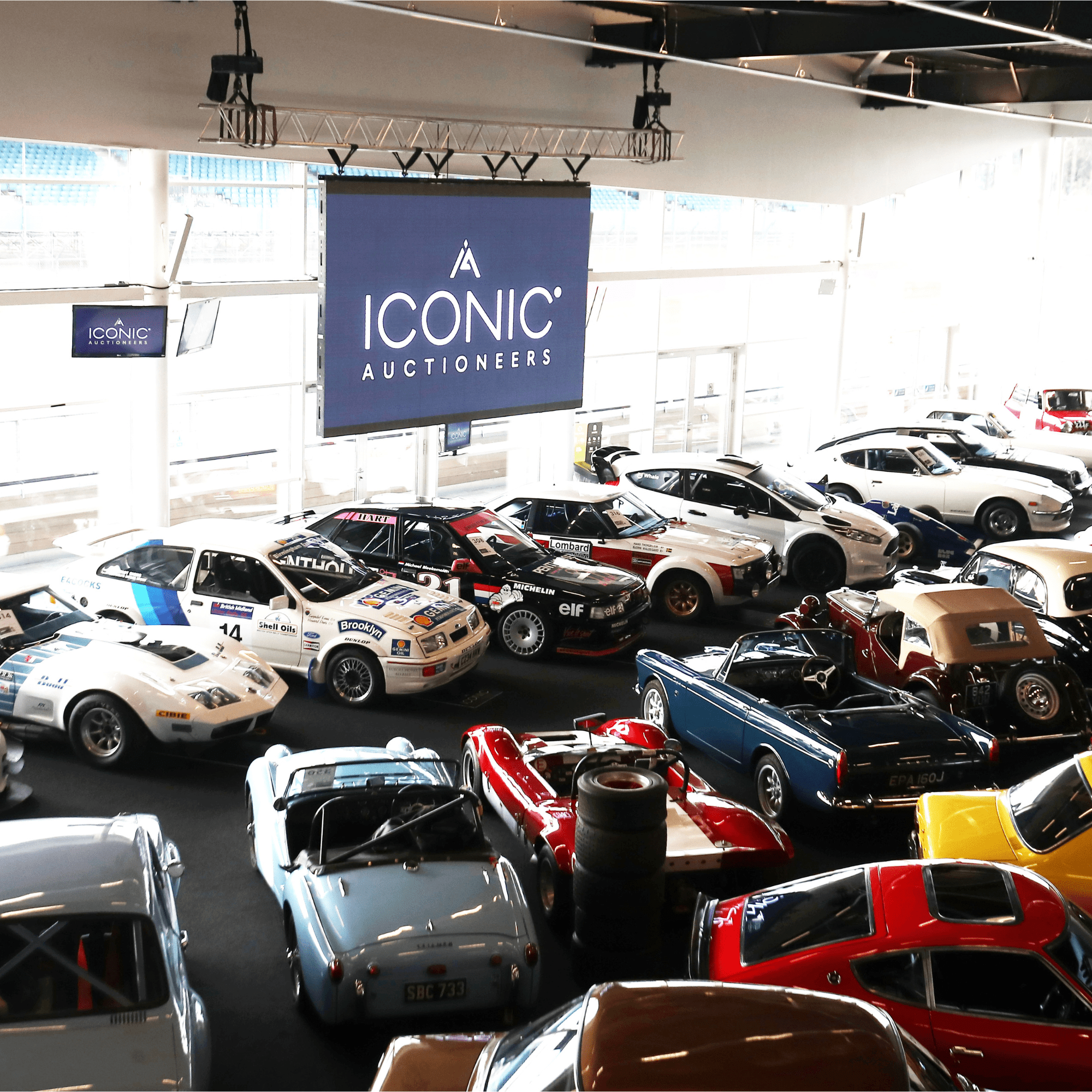 Iconic Auctioneers