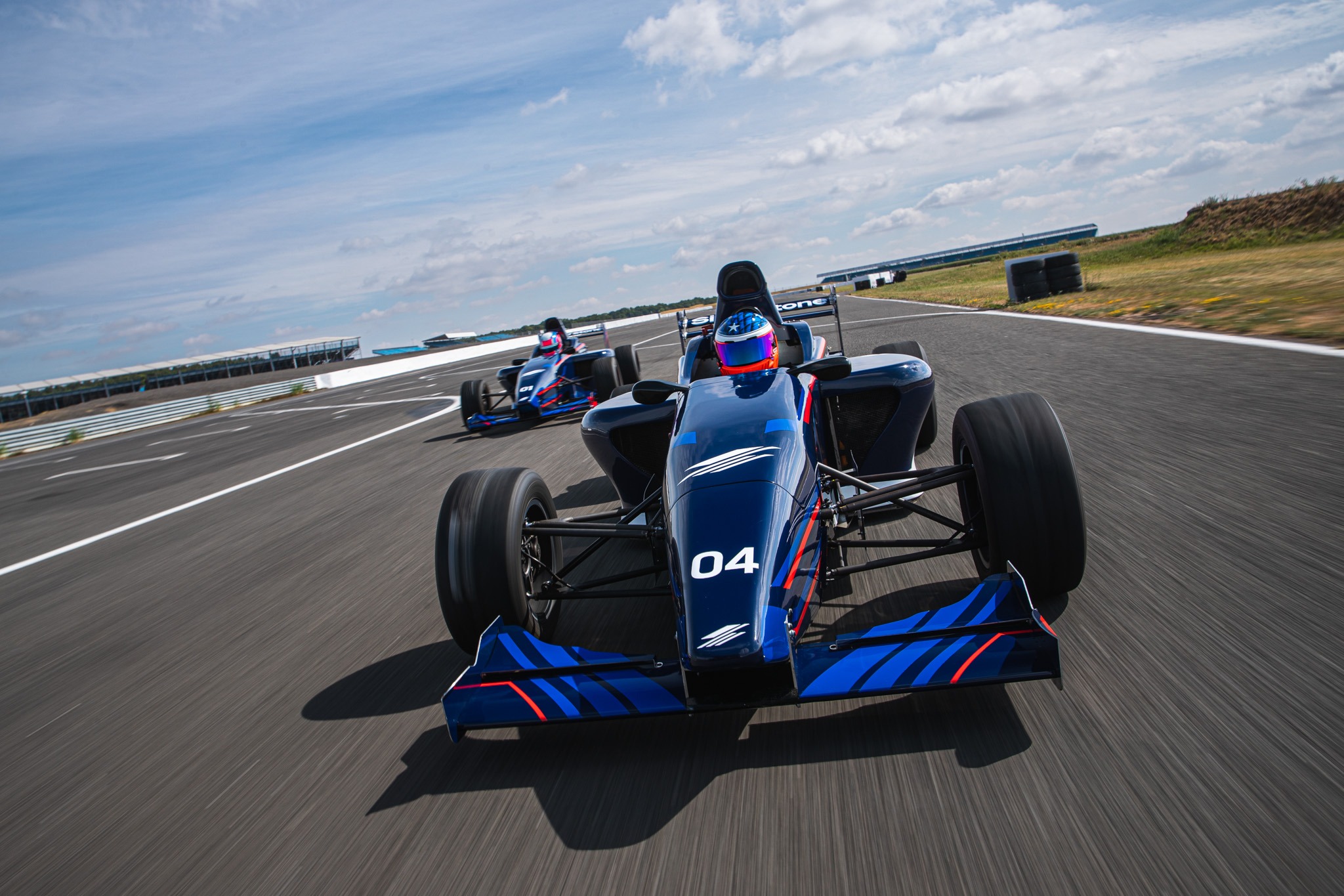Drive Experiences at the Home of Formula 1®