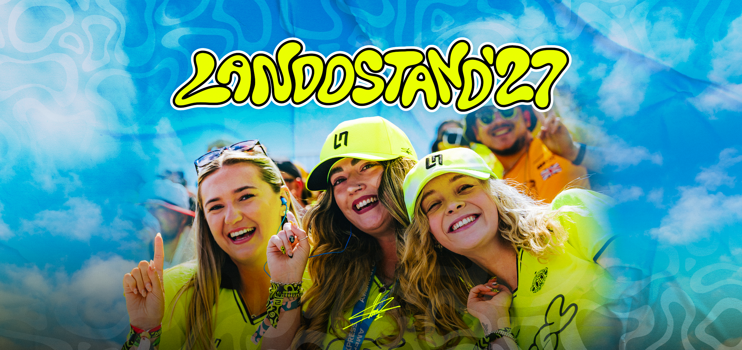Landostand Fans