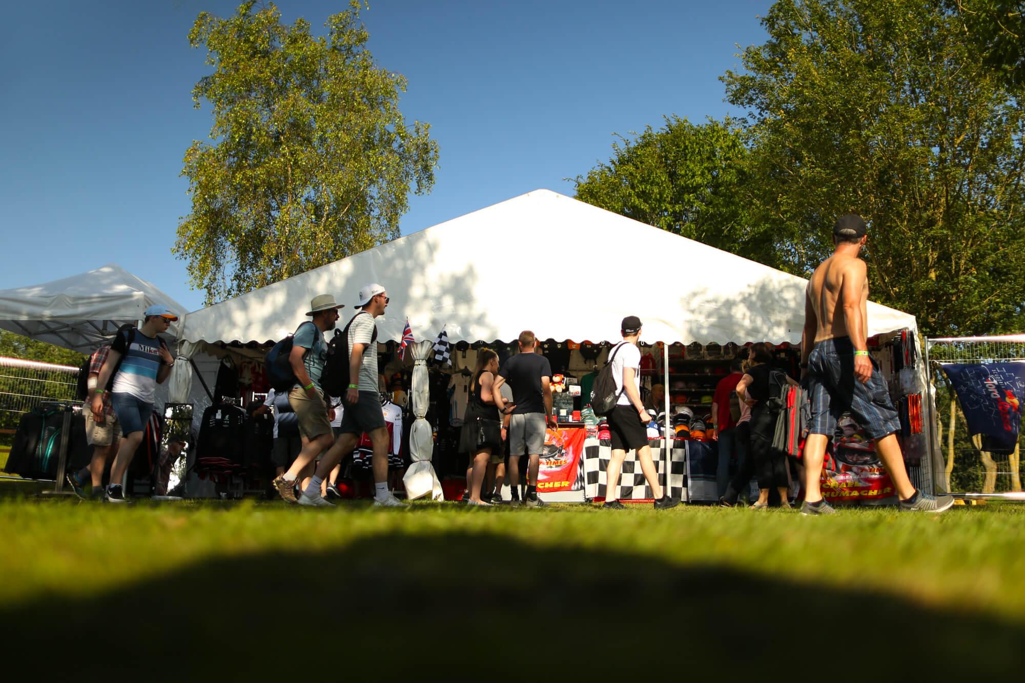 Campsite Mixed Changing Rooms 1