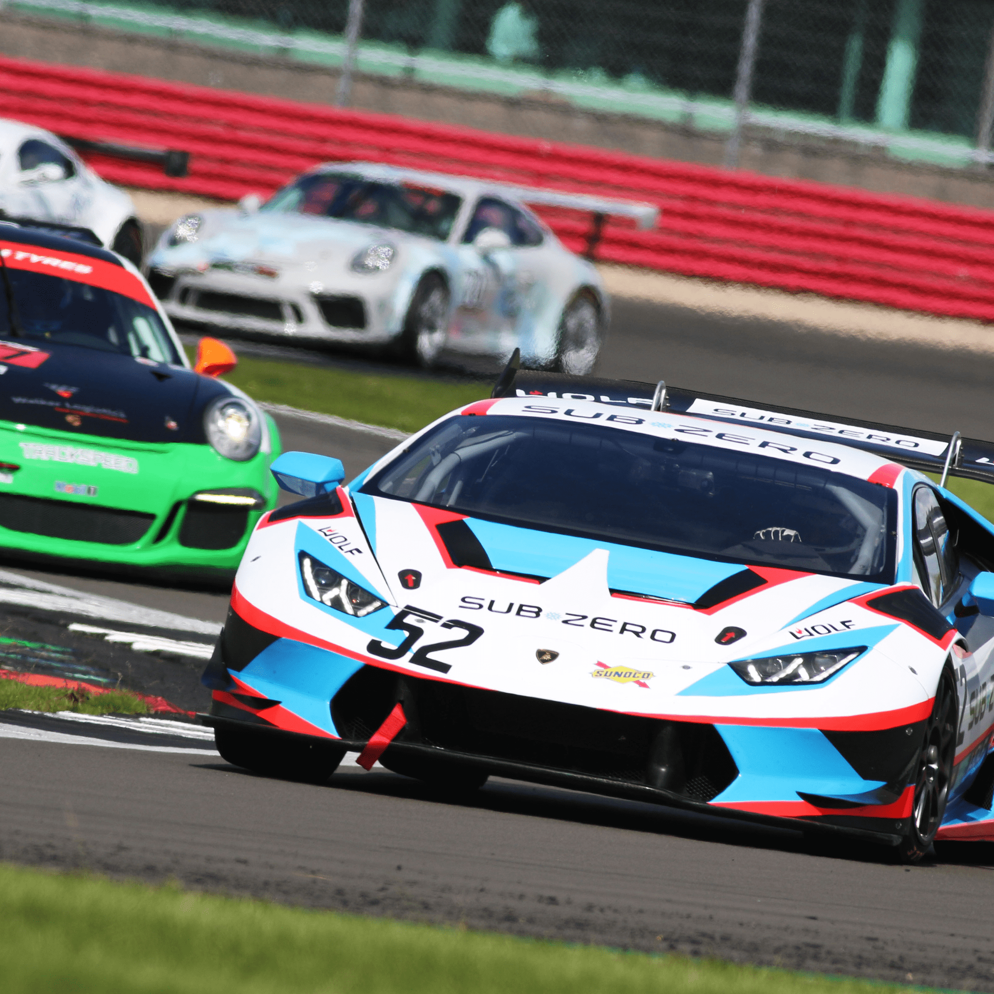 Masters GT - Silverstone Festival