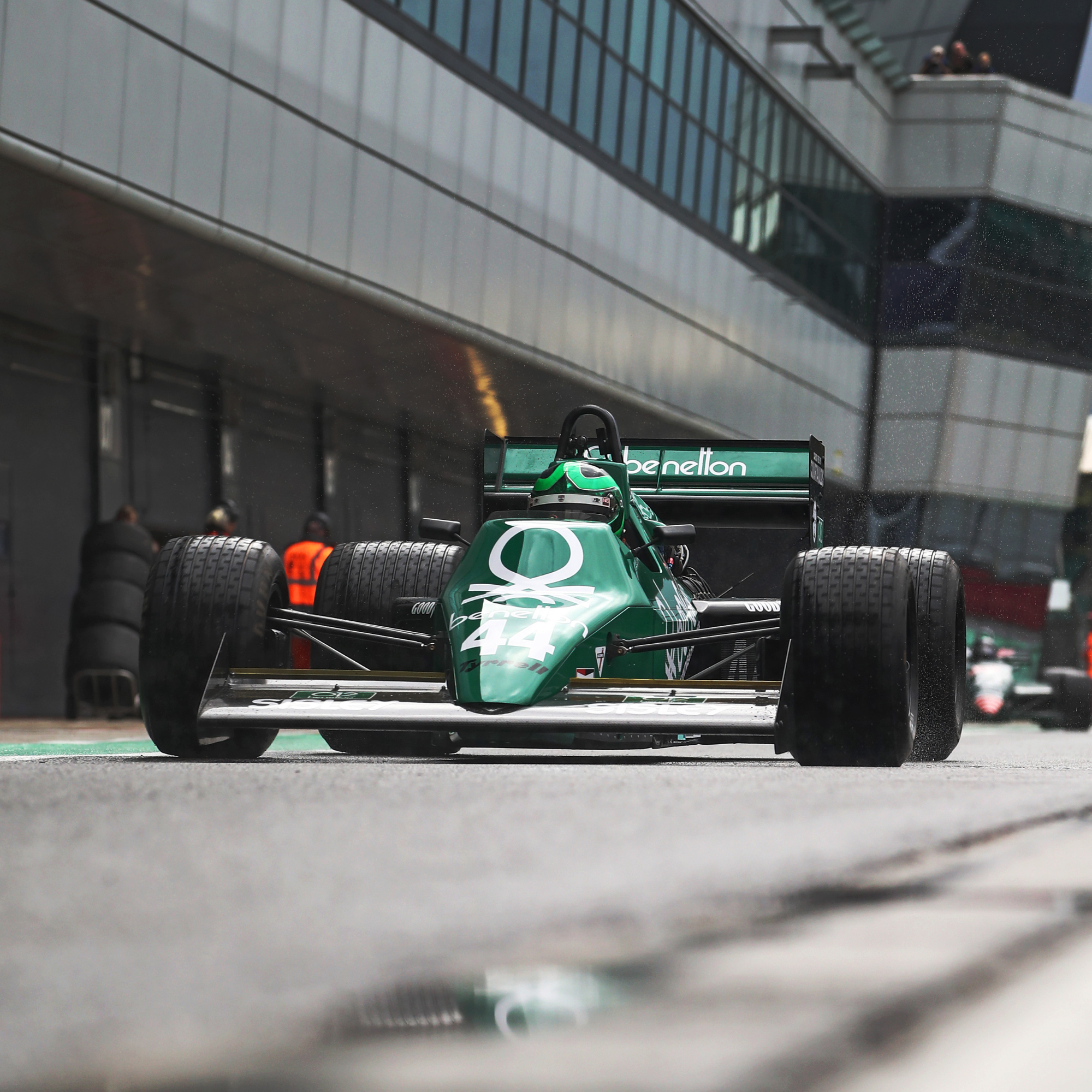 Historic F1 - Silverstone Festival