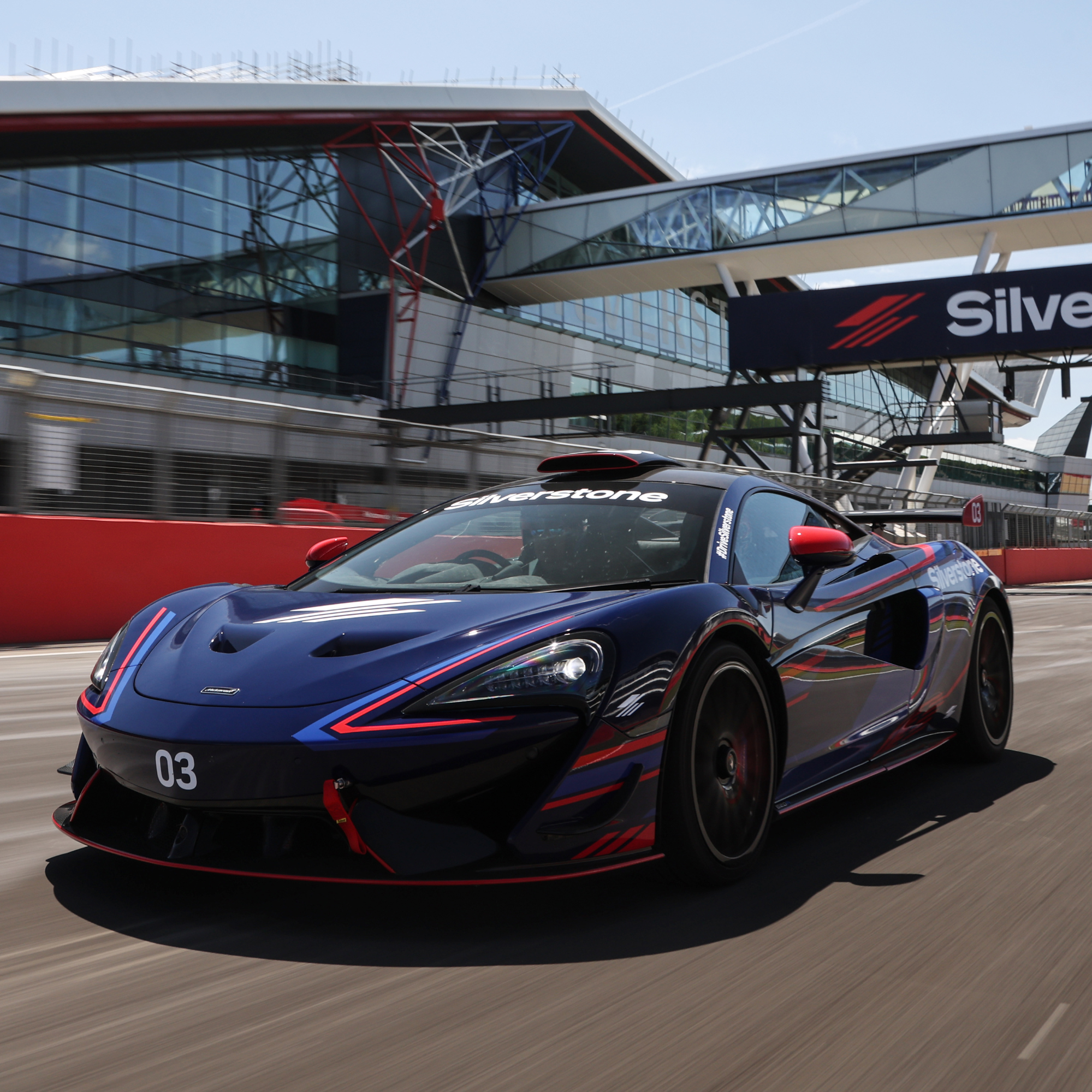 McLaren Experience