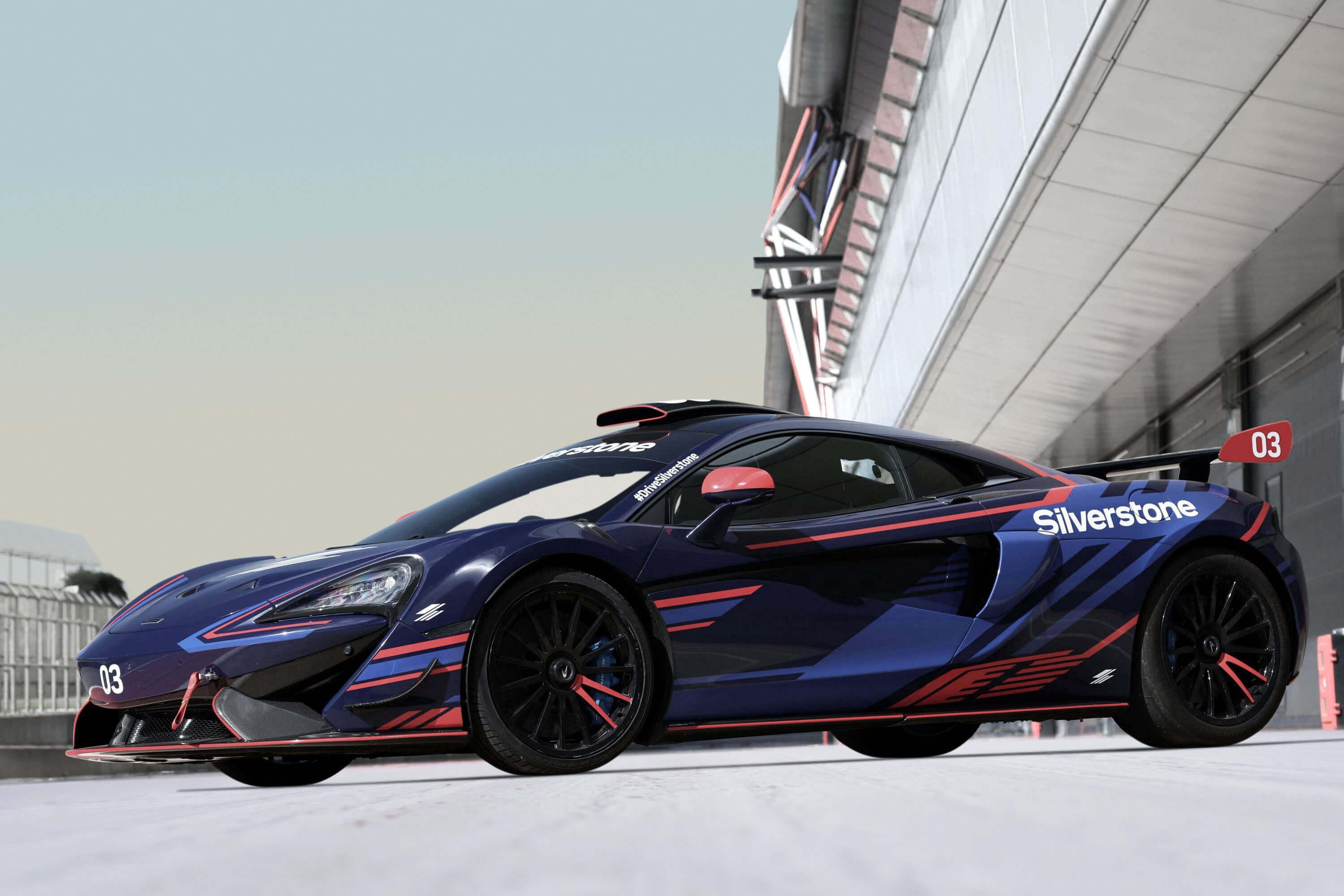 mclaren