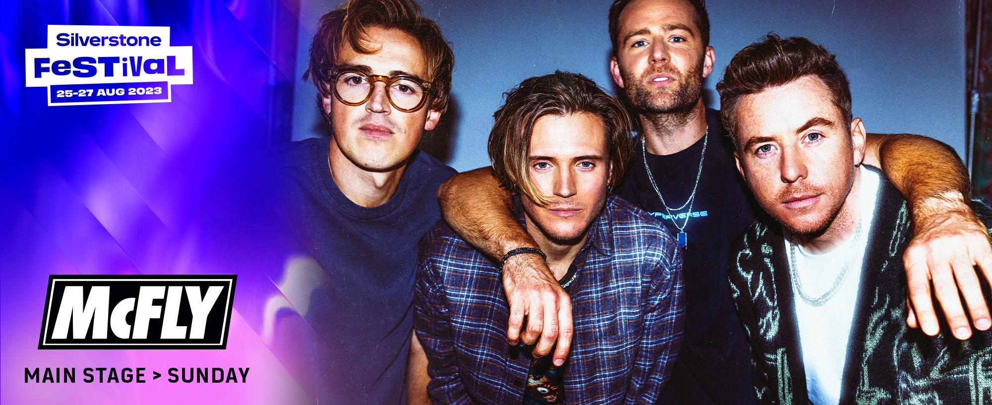 ONE EPIC END OF SUMMER FESTIVAL Silverstone