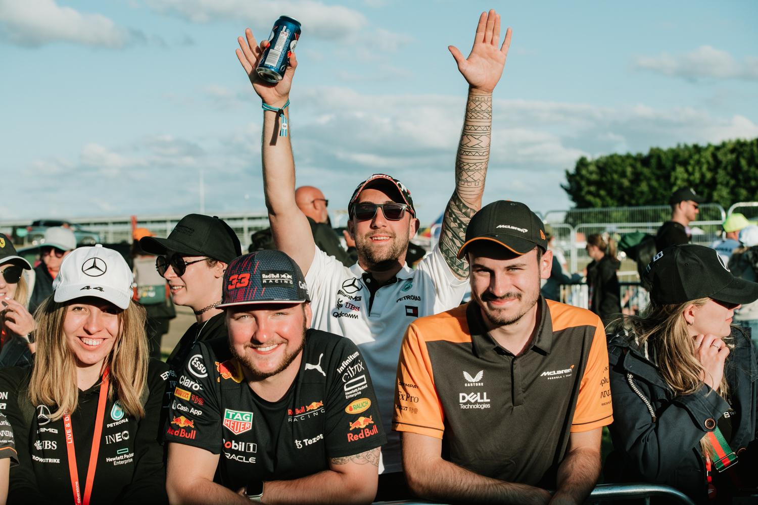 BGP FANS
