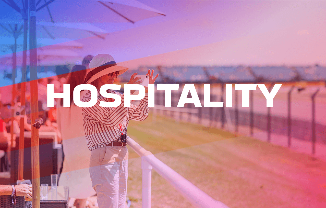 F1 Hospitality