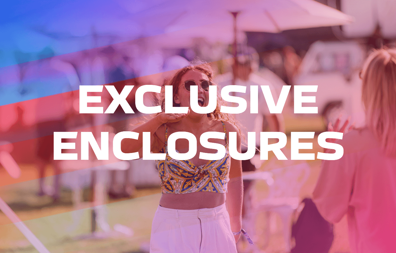 F1 Exclusive Enclosures