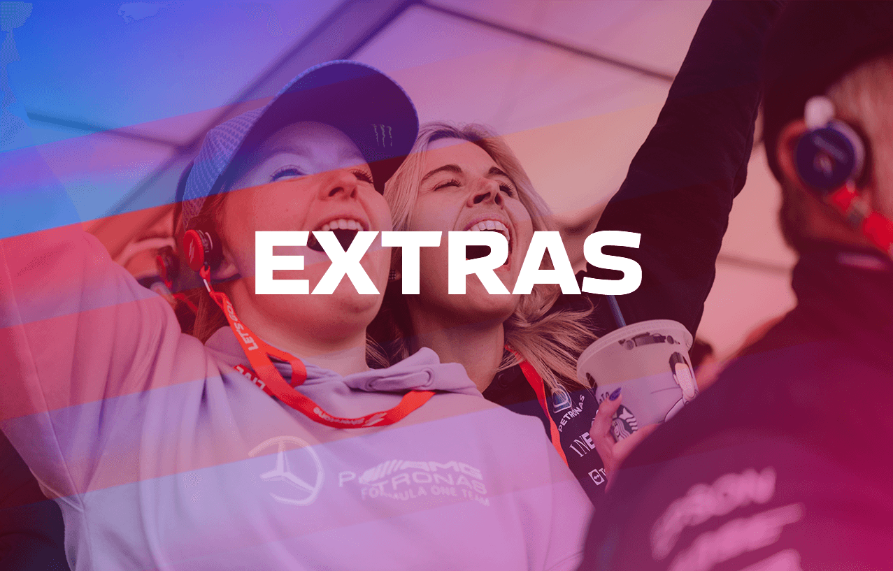 F1 Extras