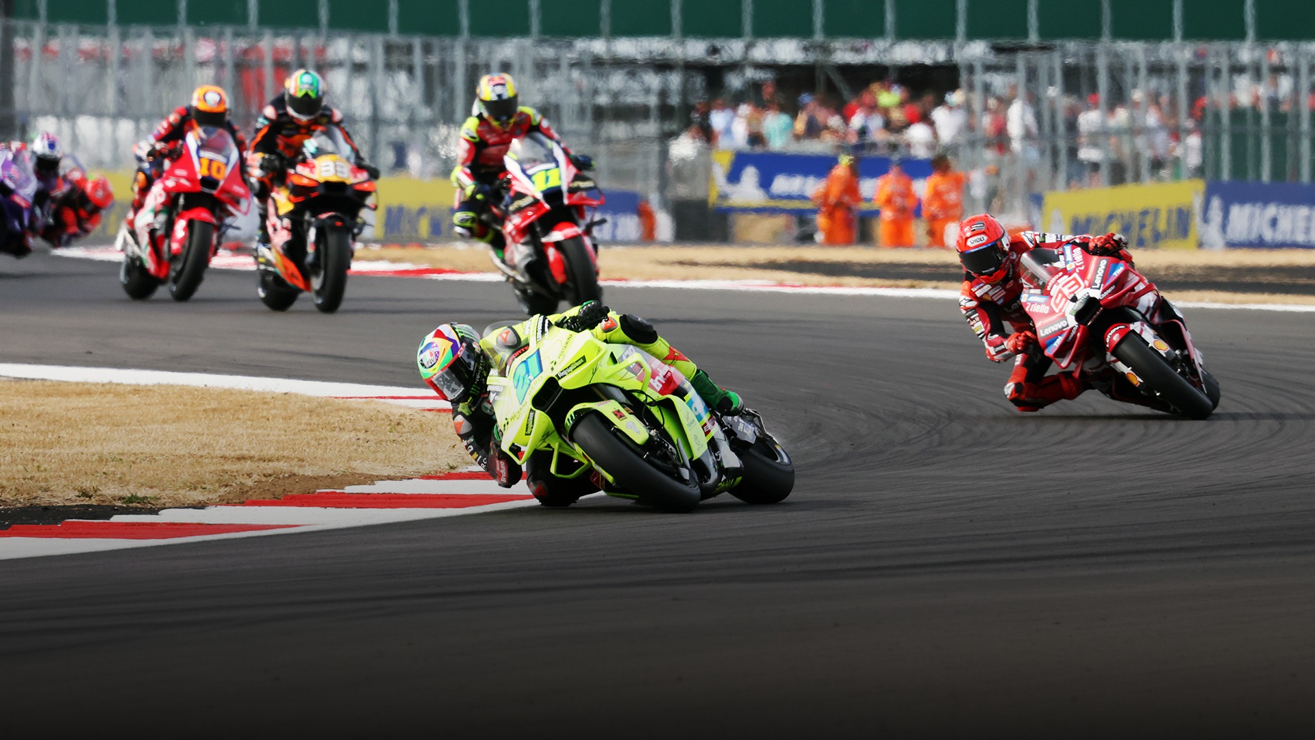 MotoGP home banner