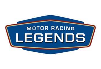 Motor Racing Legends logo