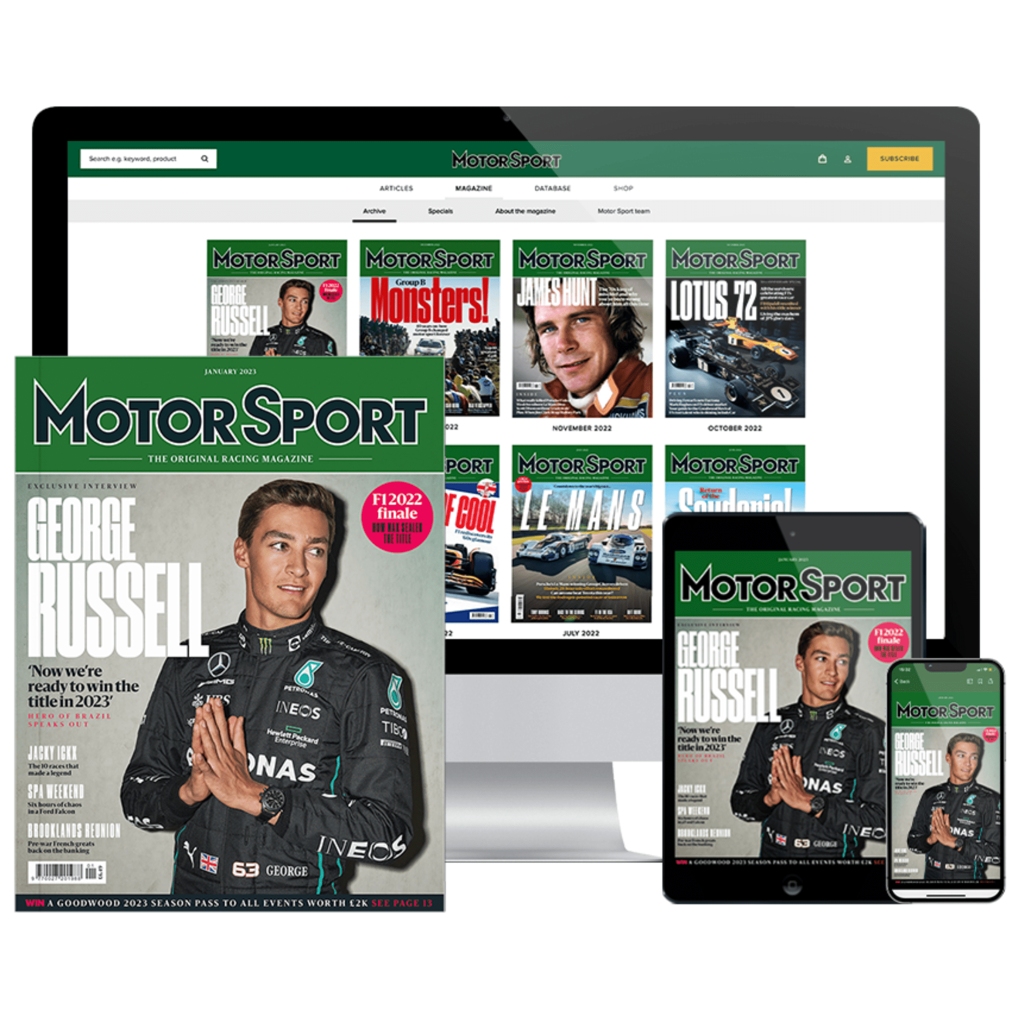 Motorsport Magazine