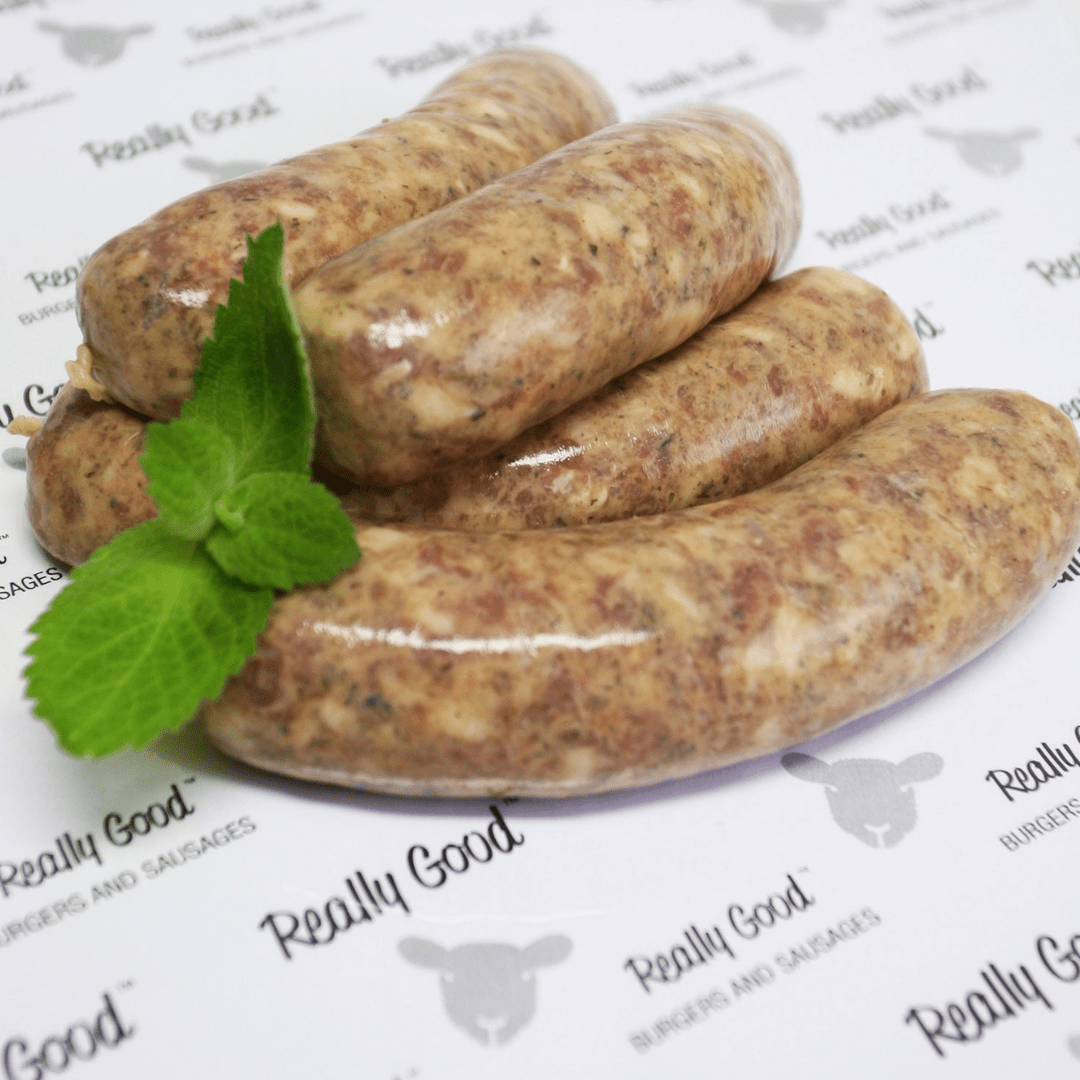 Really Good Sausages