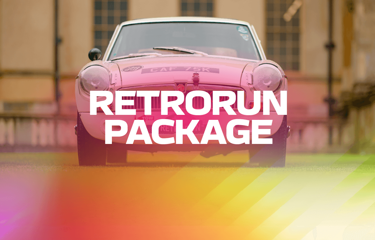 RETRORUN PACKAGE