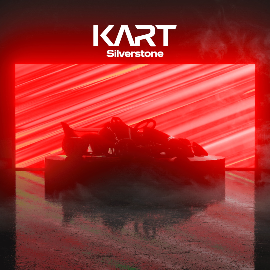 kart silverstone