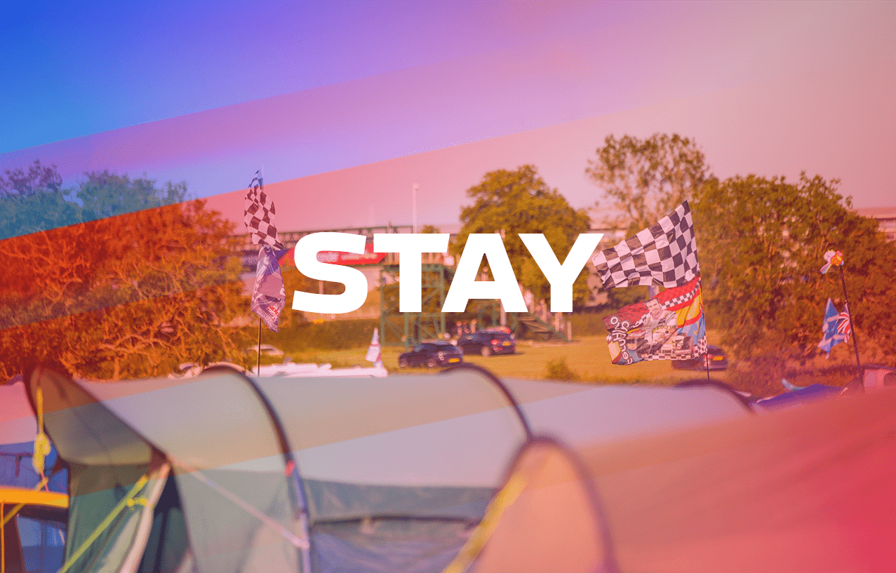 stay