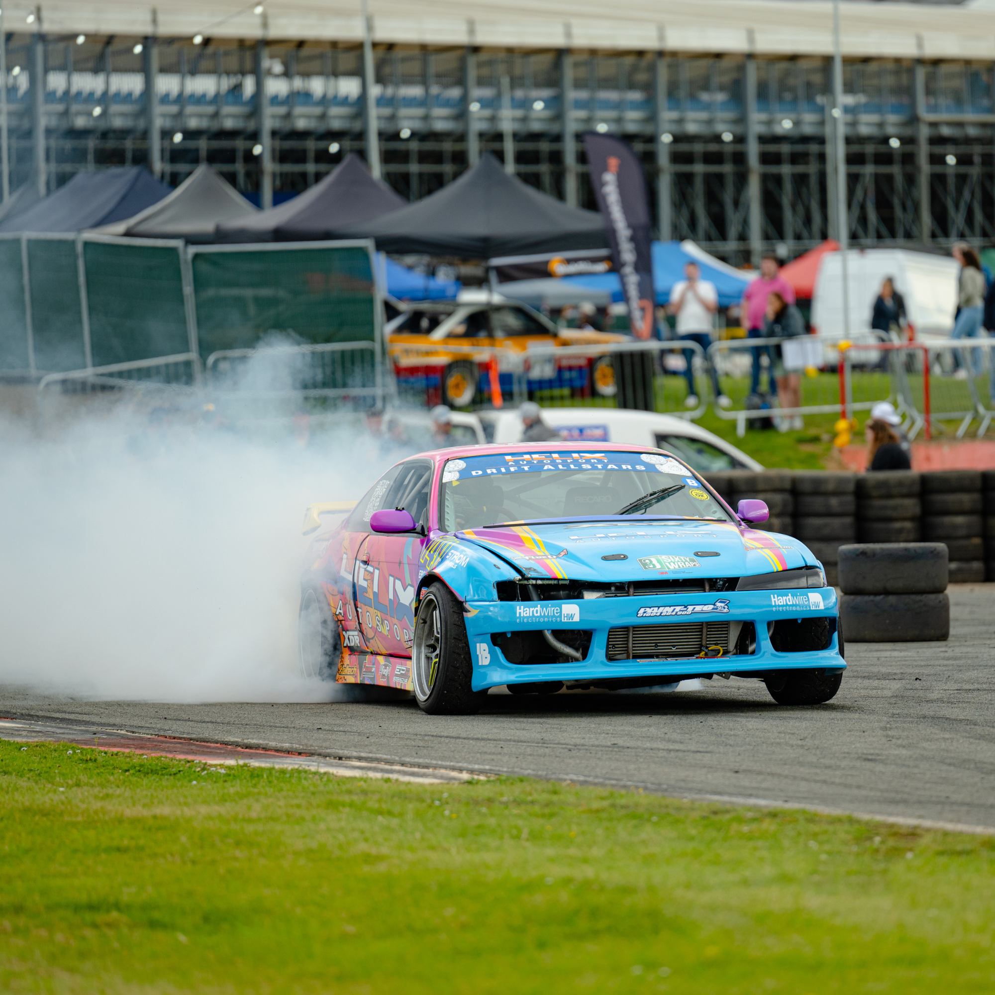 Shift & Drift