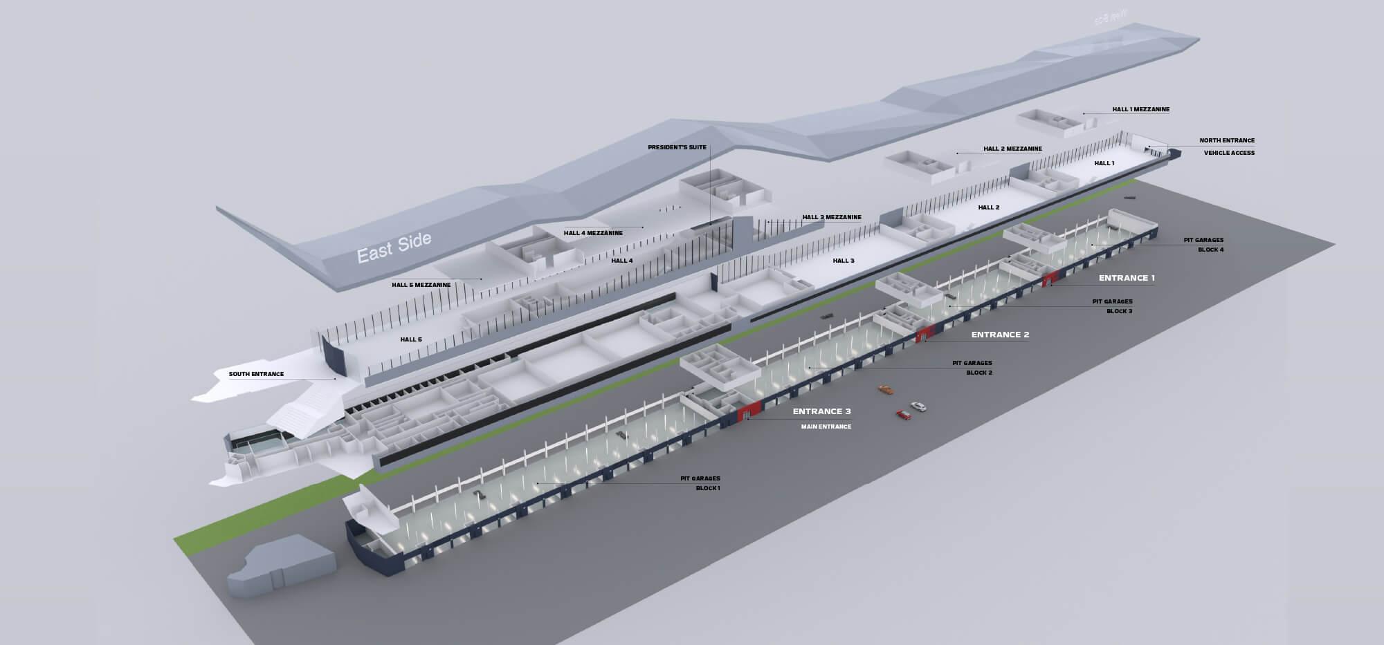 The Silverstone Wing