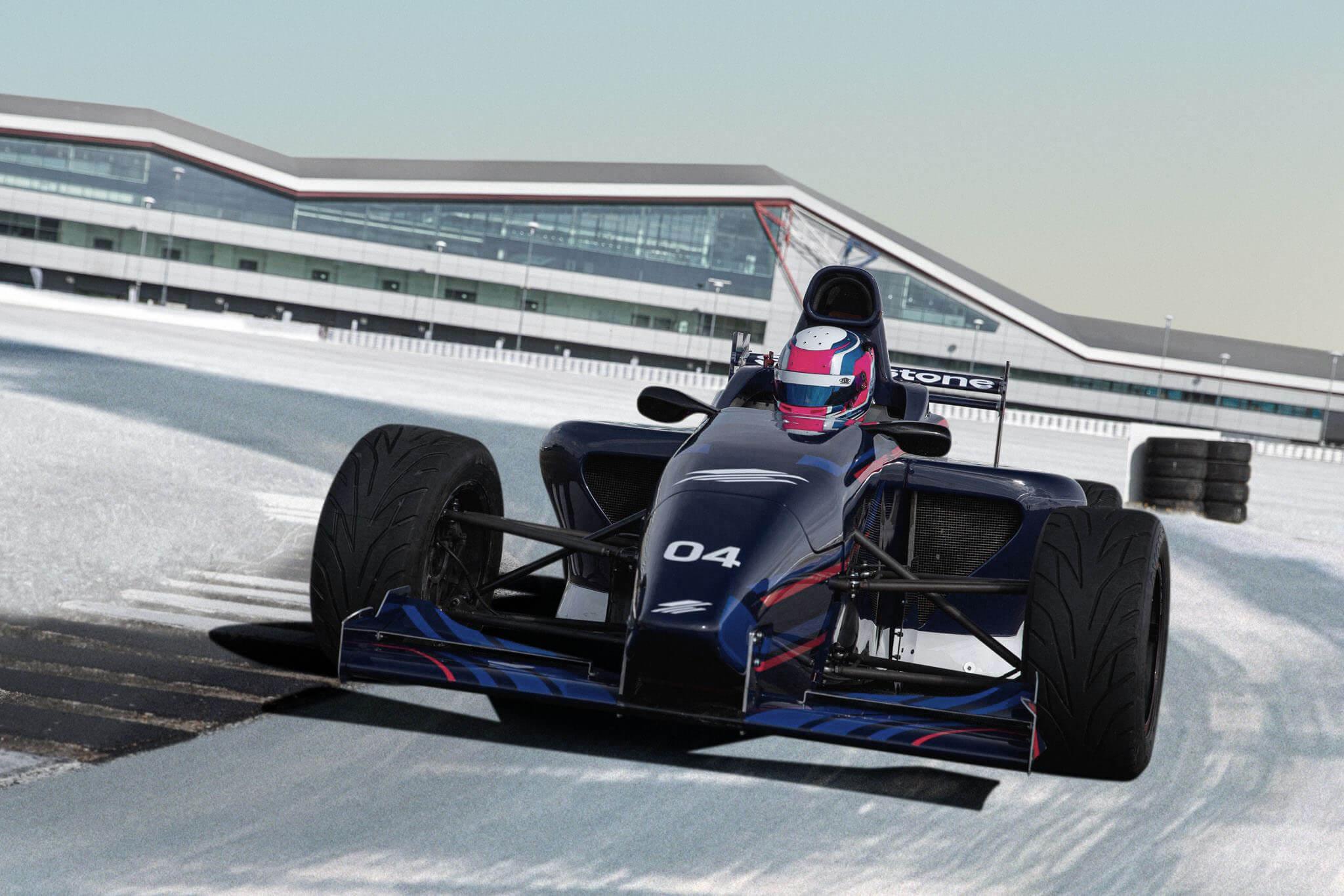 single seater