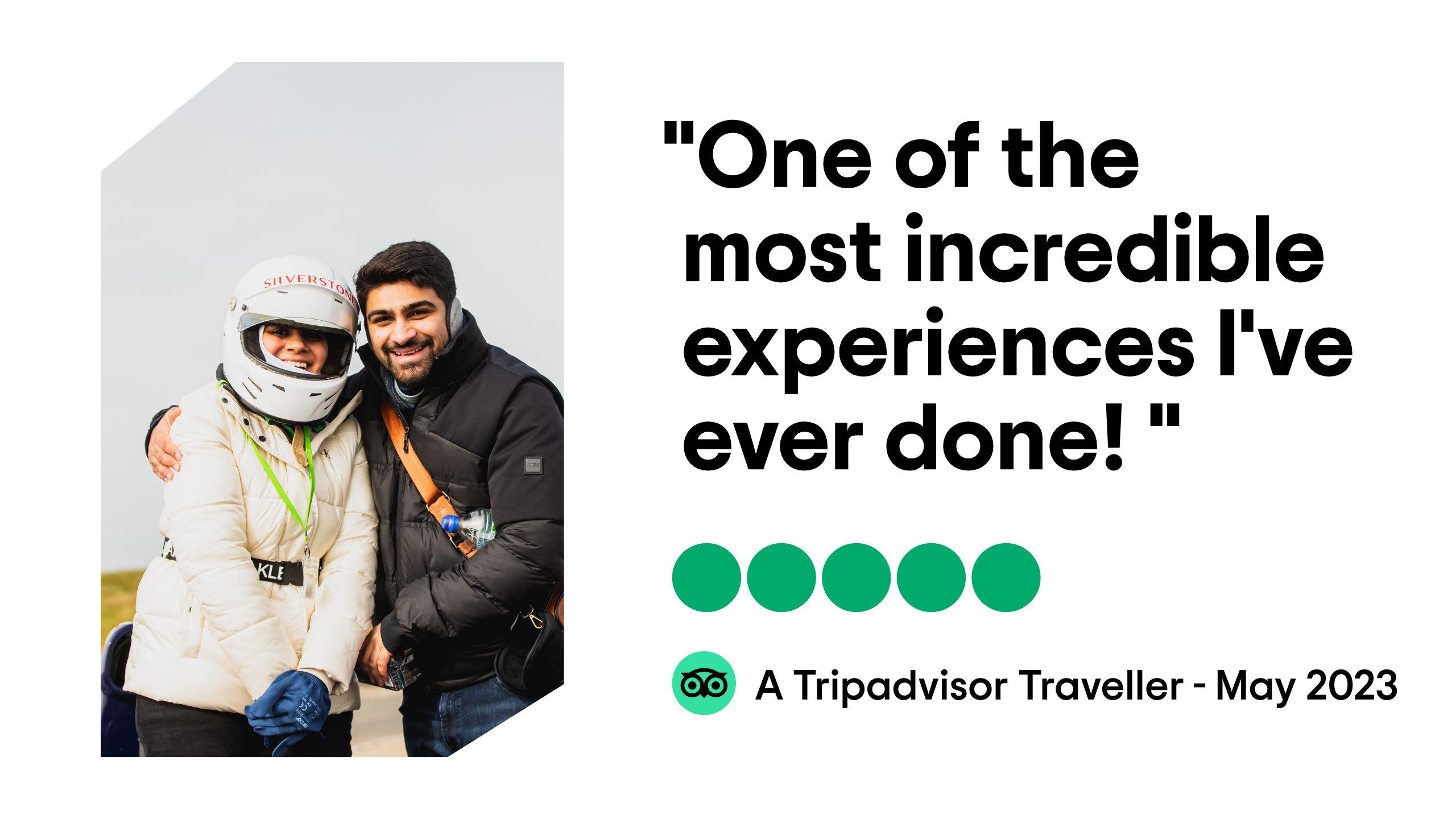 Review from Tripadvisor