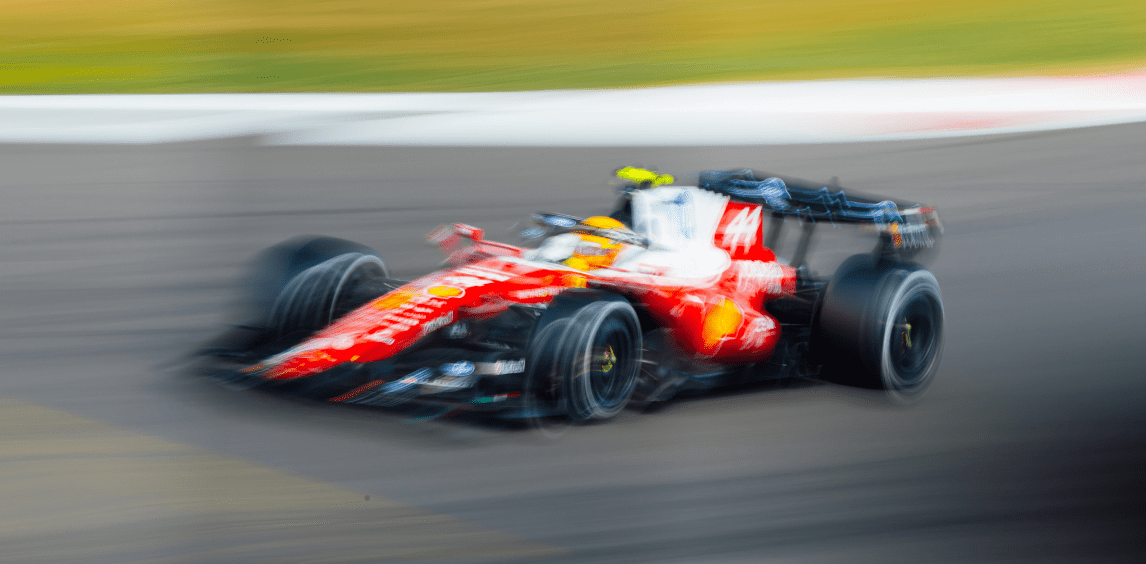 ferrari f1 car