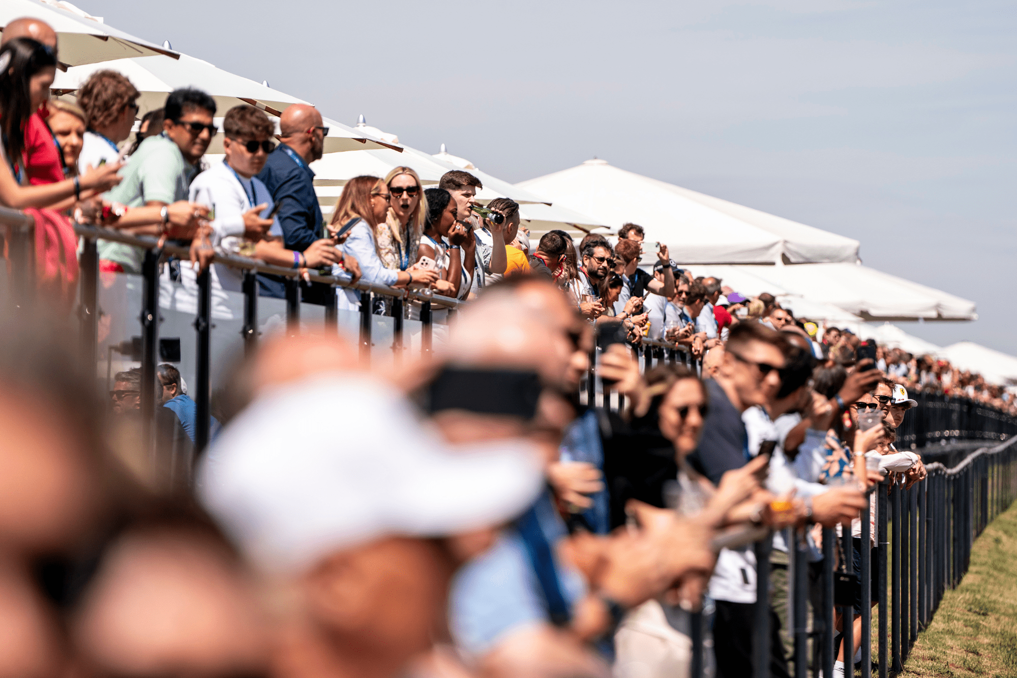 Hospitality Sprint Lounge