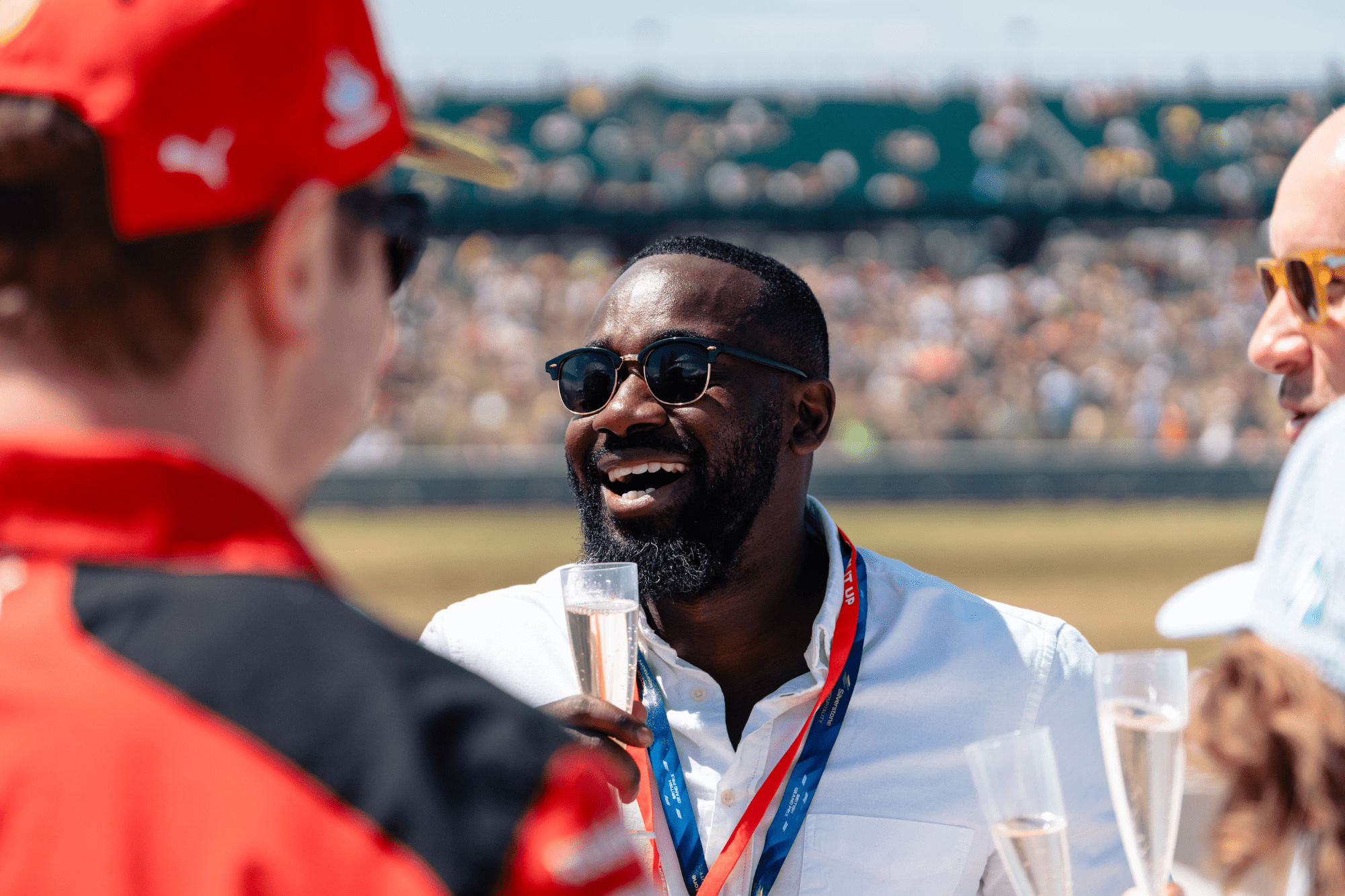 Hospitality Sprint Lounge