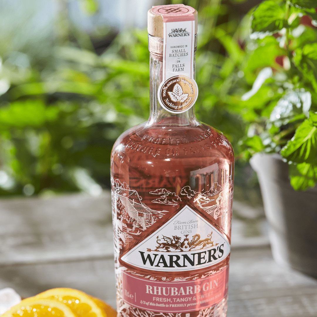 warners distillery