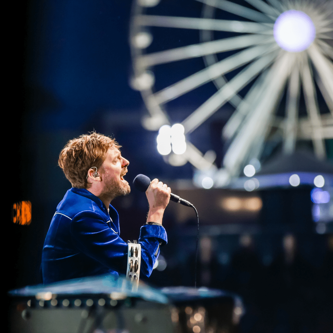 Kaiser Chiefs Main Stage