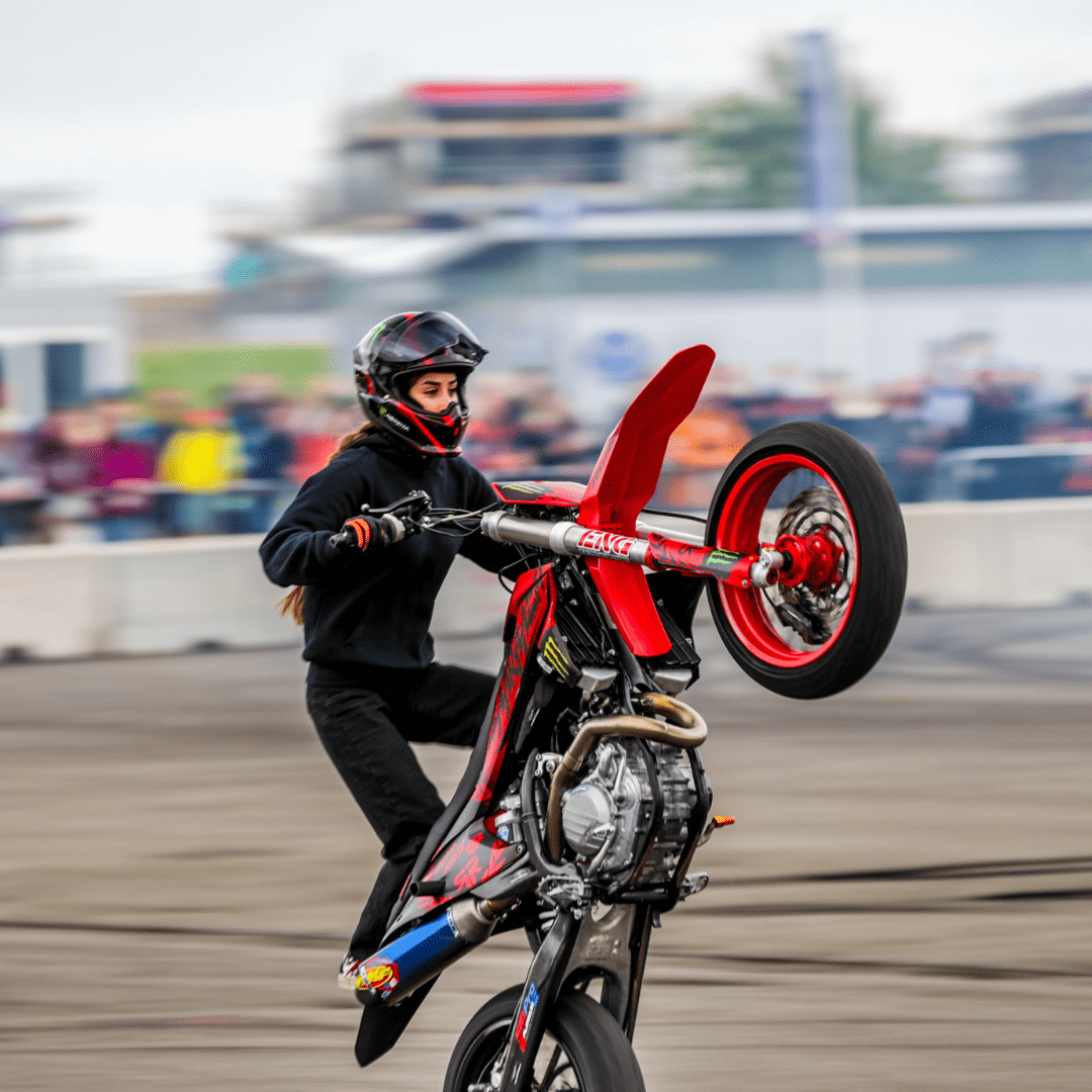 Off track entertainment