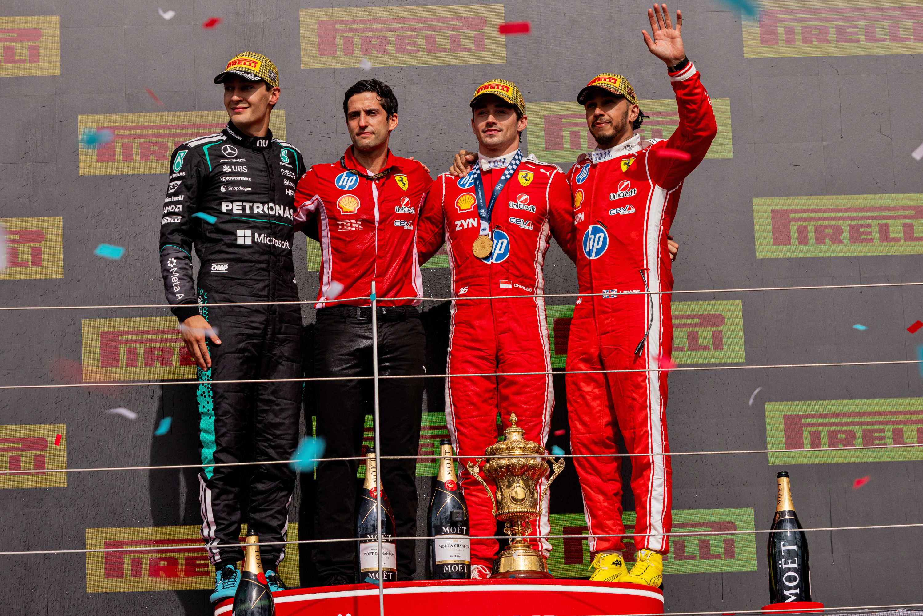 BGP Winners