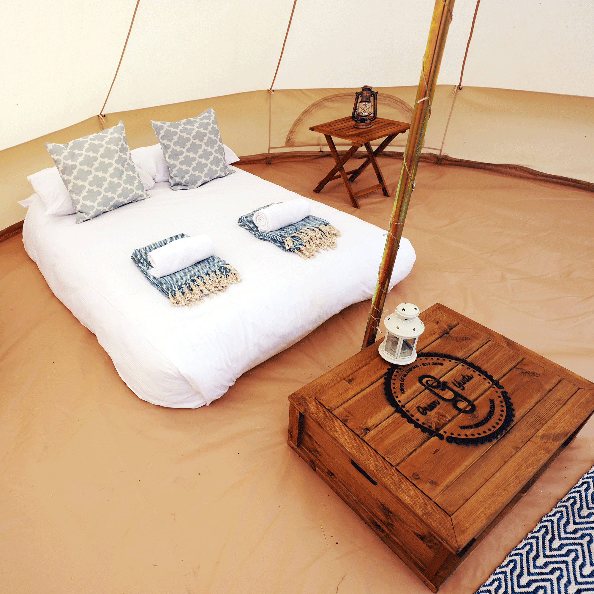 glamping