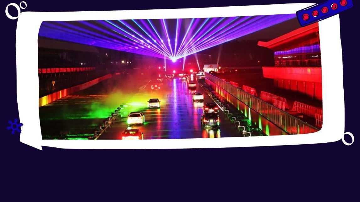 Lap of Lights