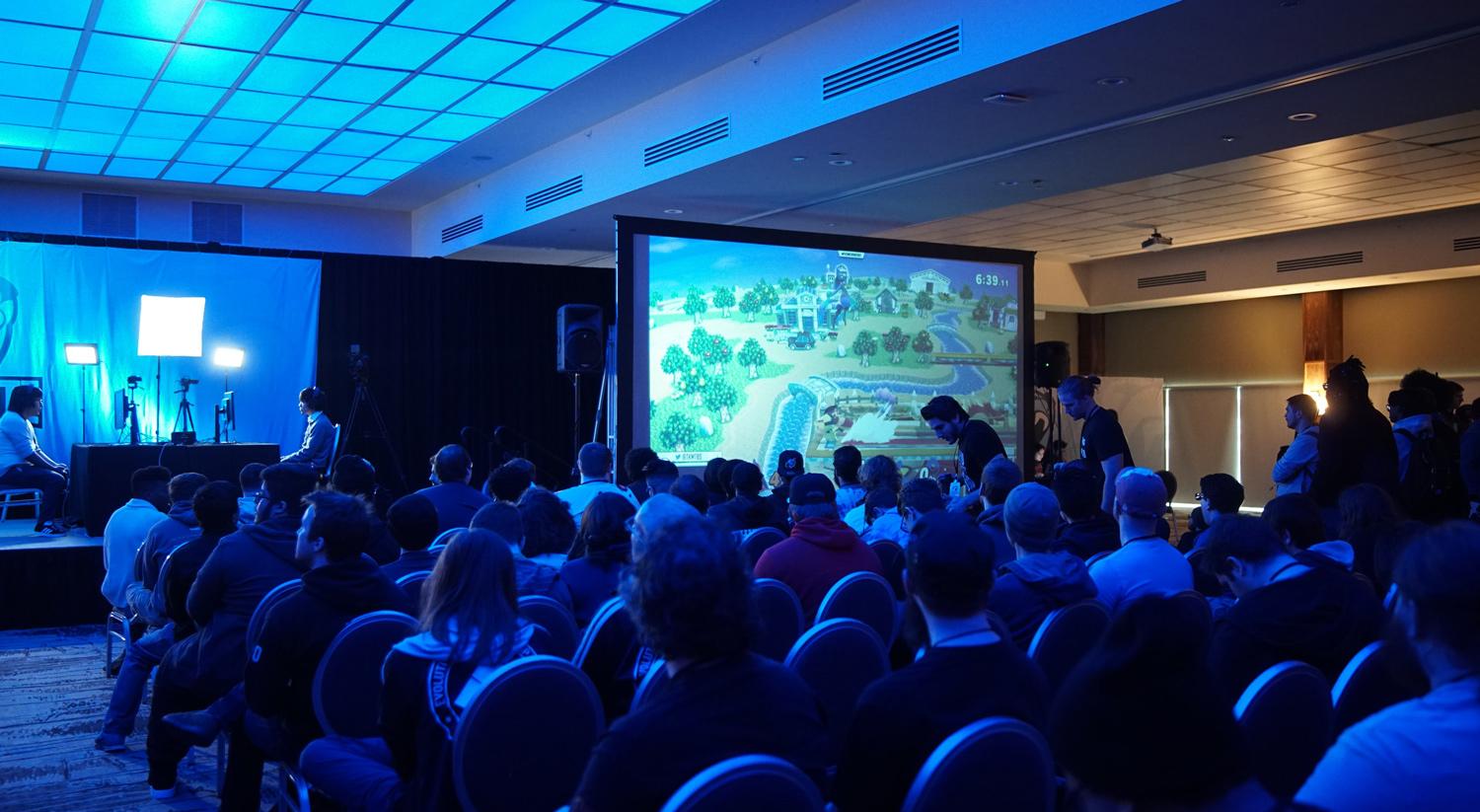 esports event