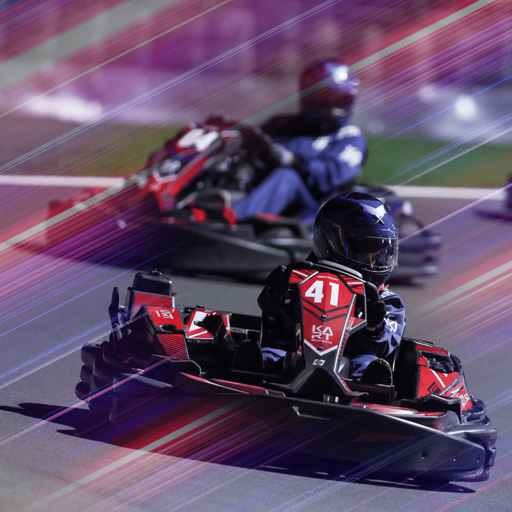 kart silverstone