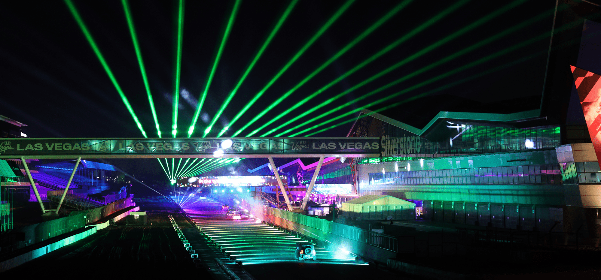 lap of lights