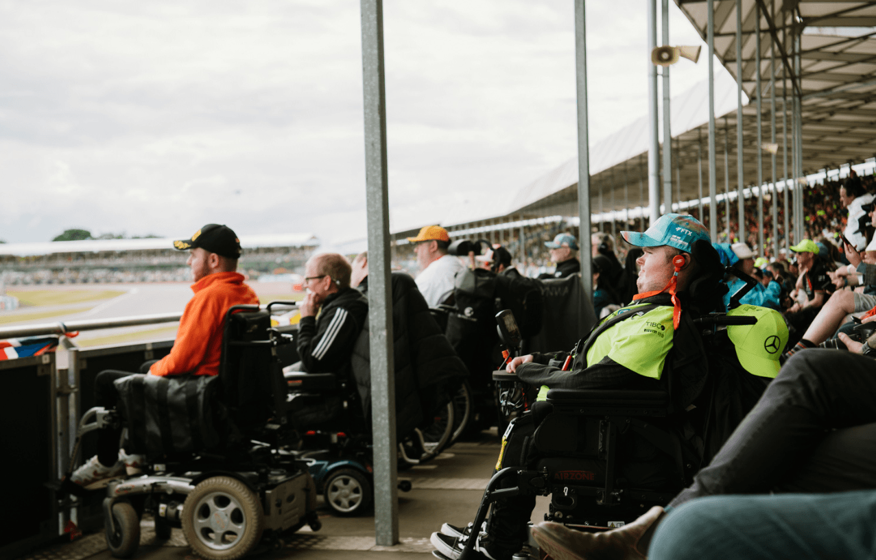 wheelchair