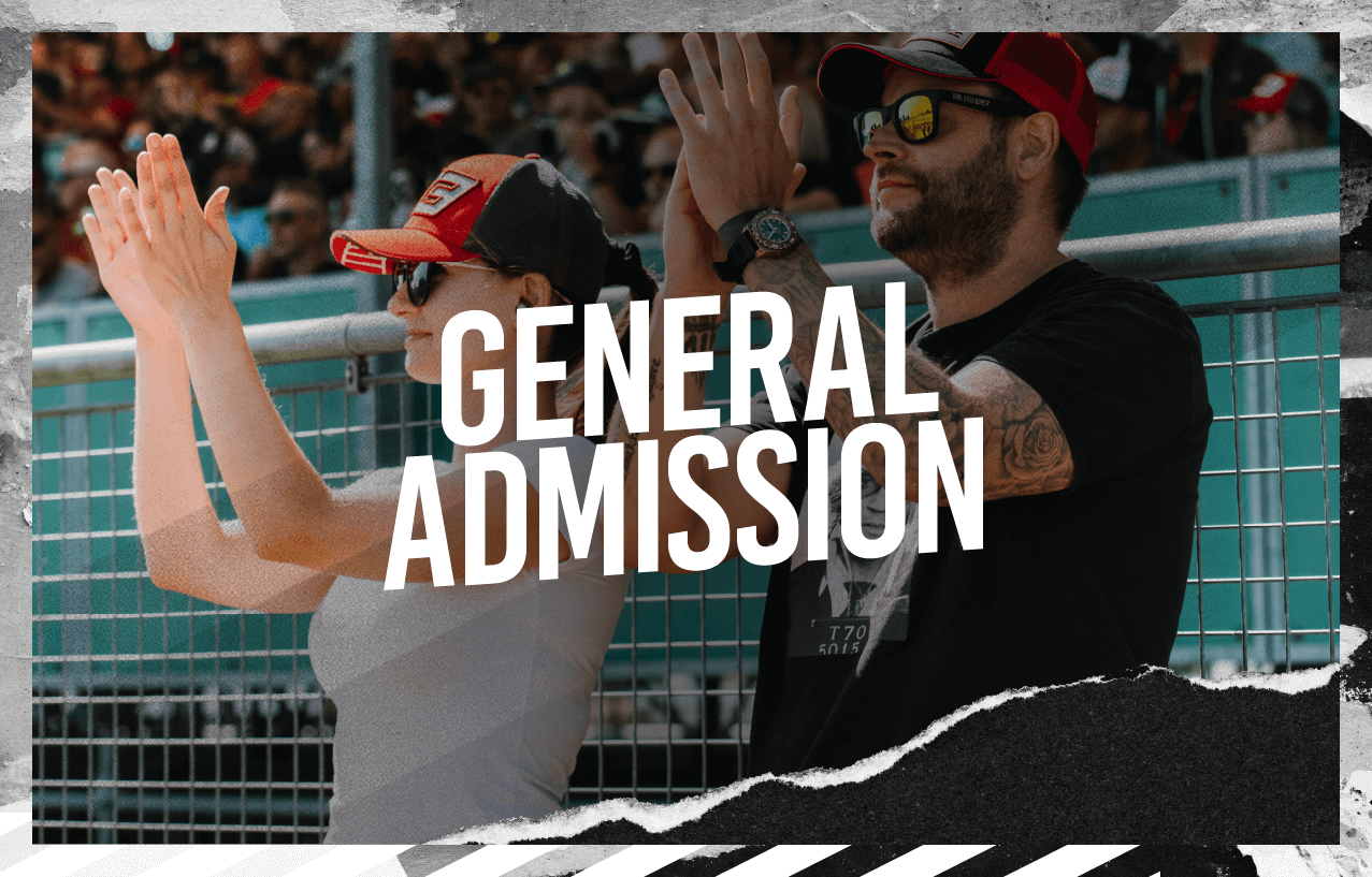 general admission