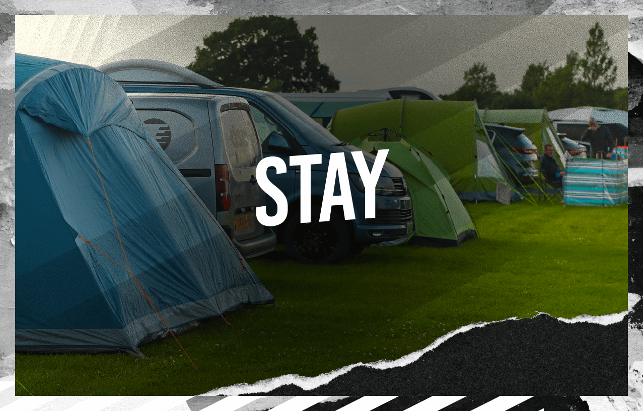 camping at motogp
