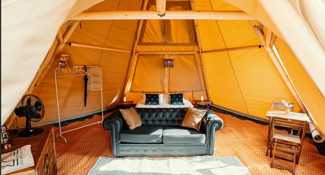 nova super deluxe tipi