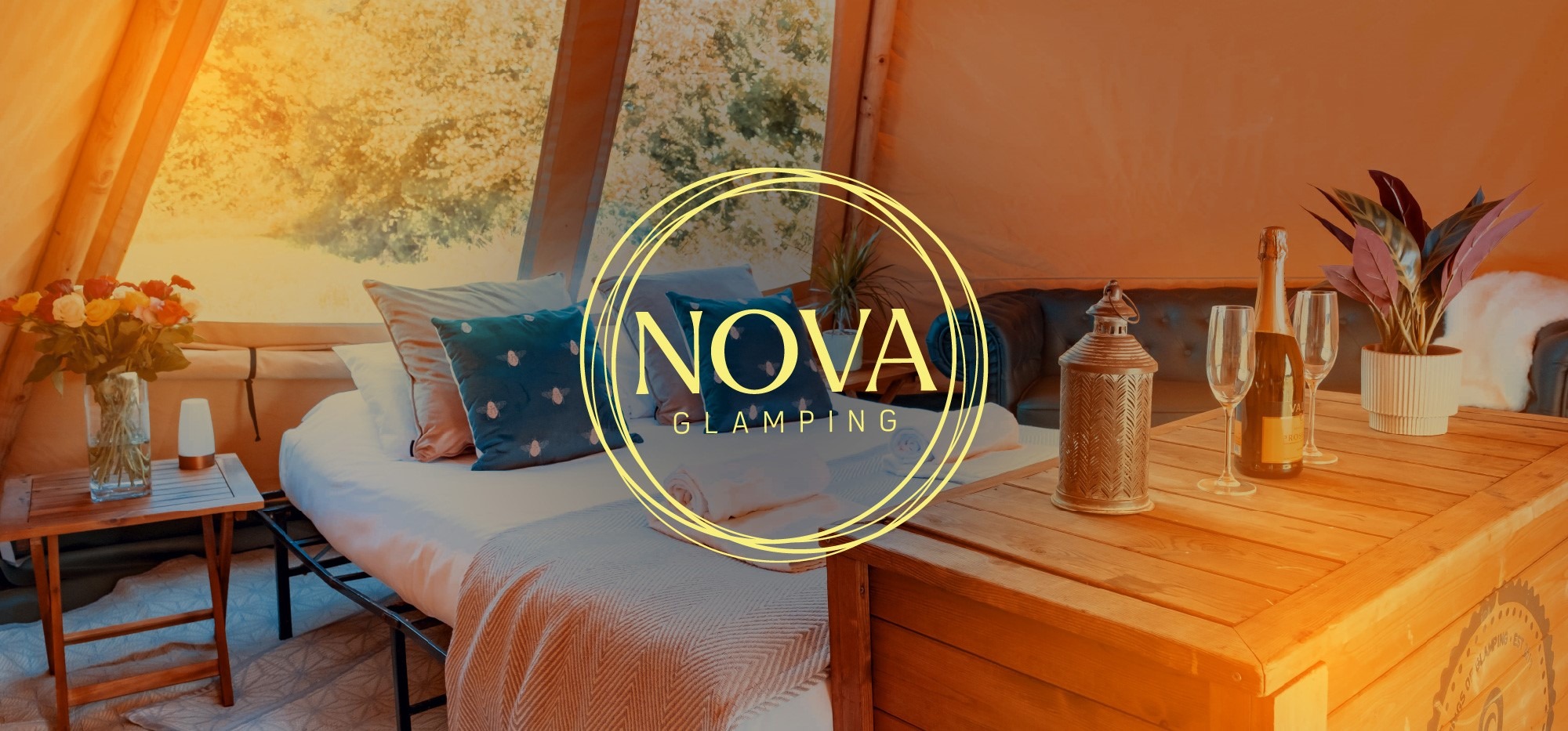 nova glamping
