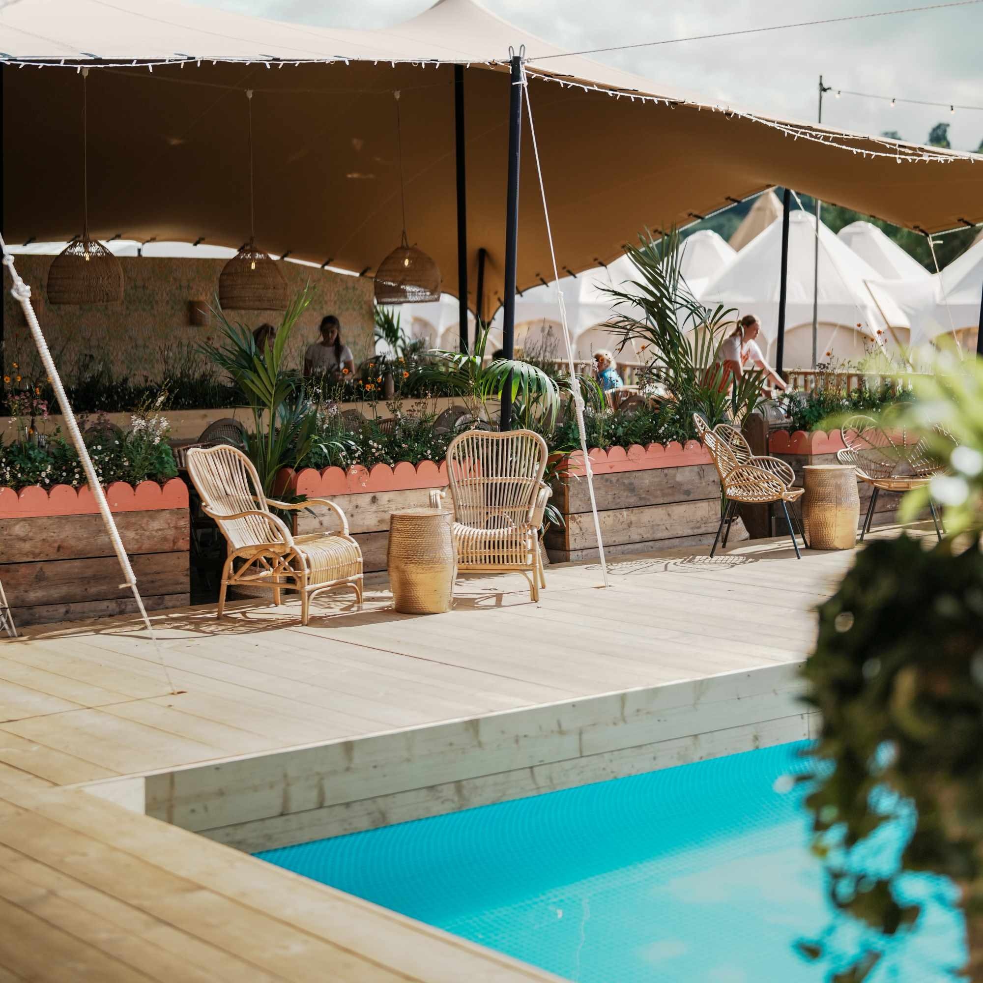 poolside silverstone