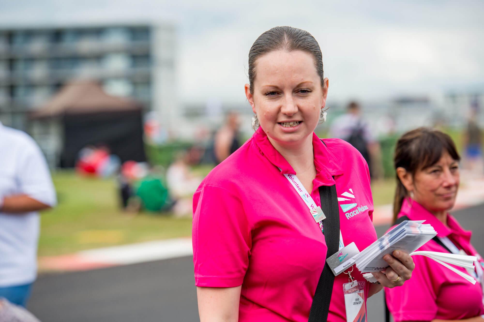 Race maker assistant helps at Formula 1