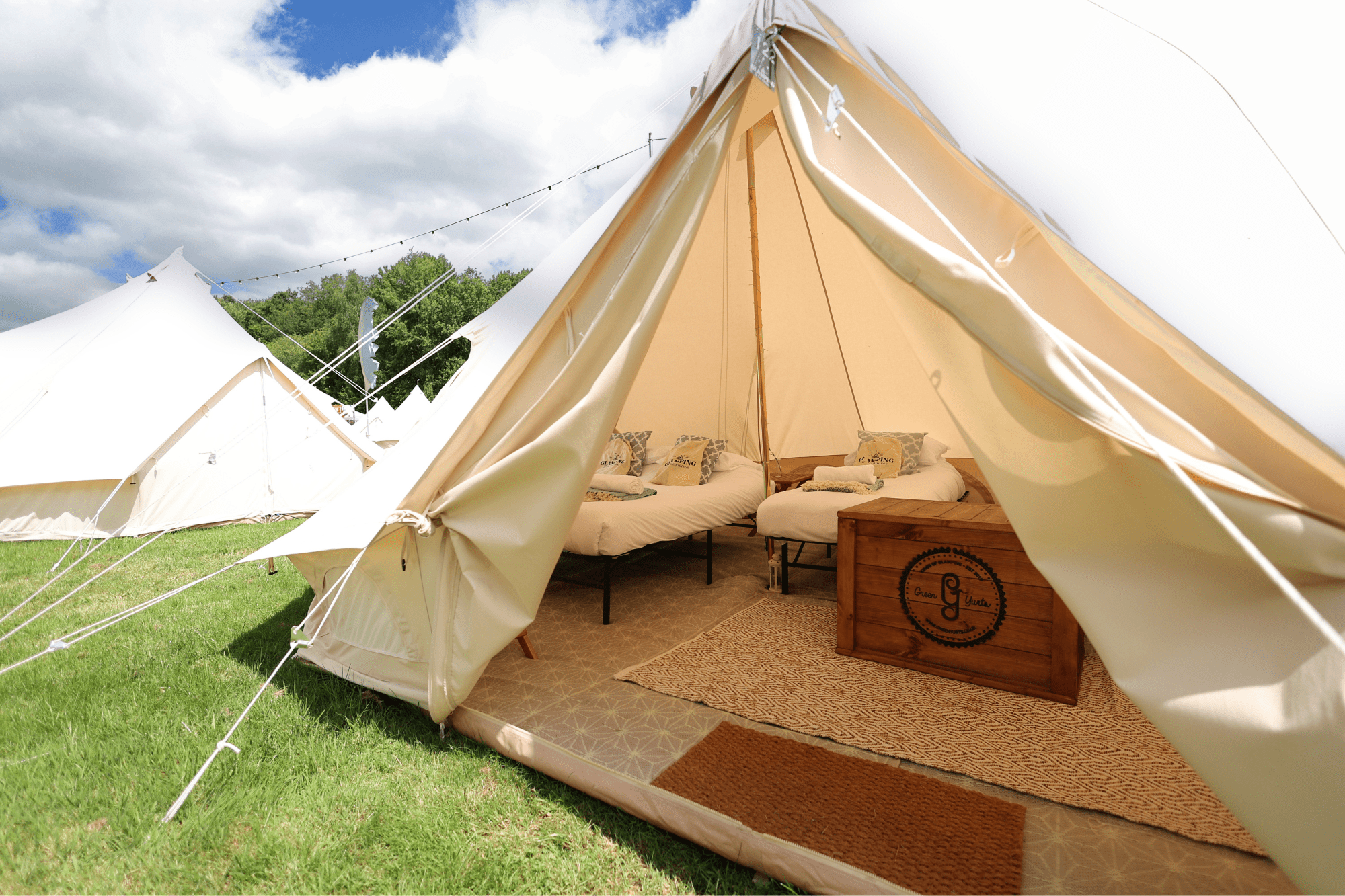 ridings tent